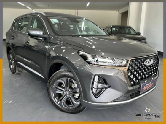 CAOA CHERY TIGGO 7 1.5 TCI TURBO FLEX SPORT CVT CAOA CHERY TIGGO 7 1.5 TCI TURBO FLEX SPORT CVT